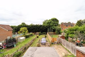 View Of Garden- click for photo gallery